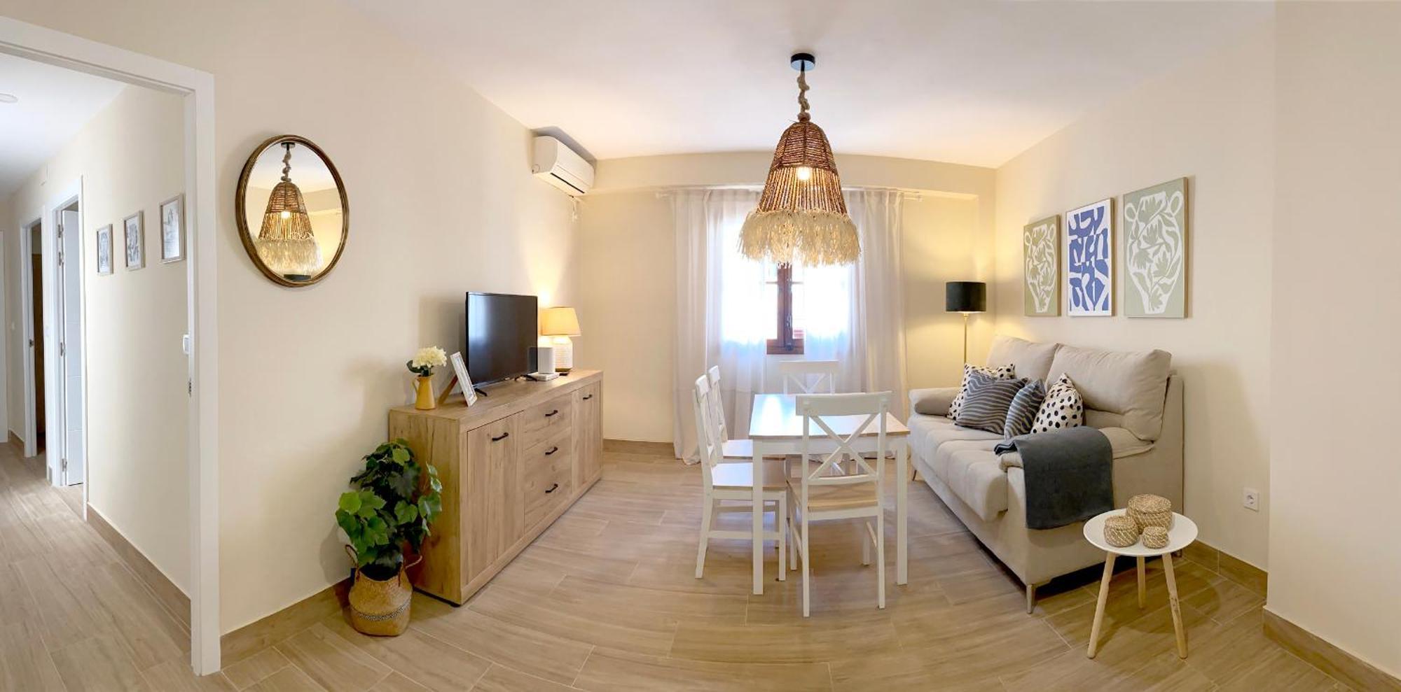 Appartamento Deanes